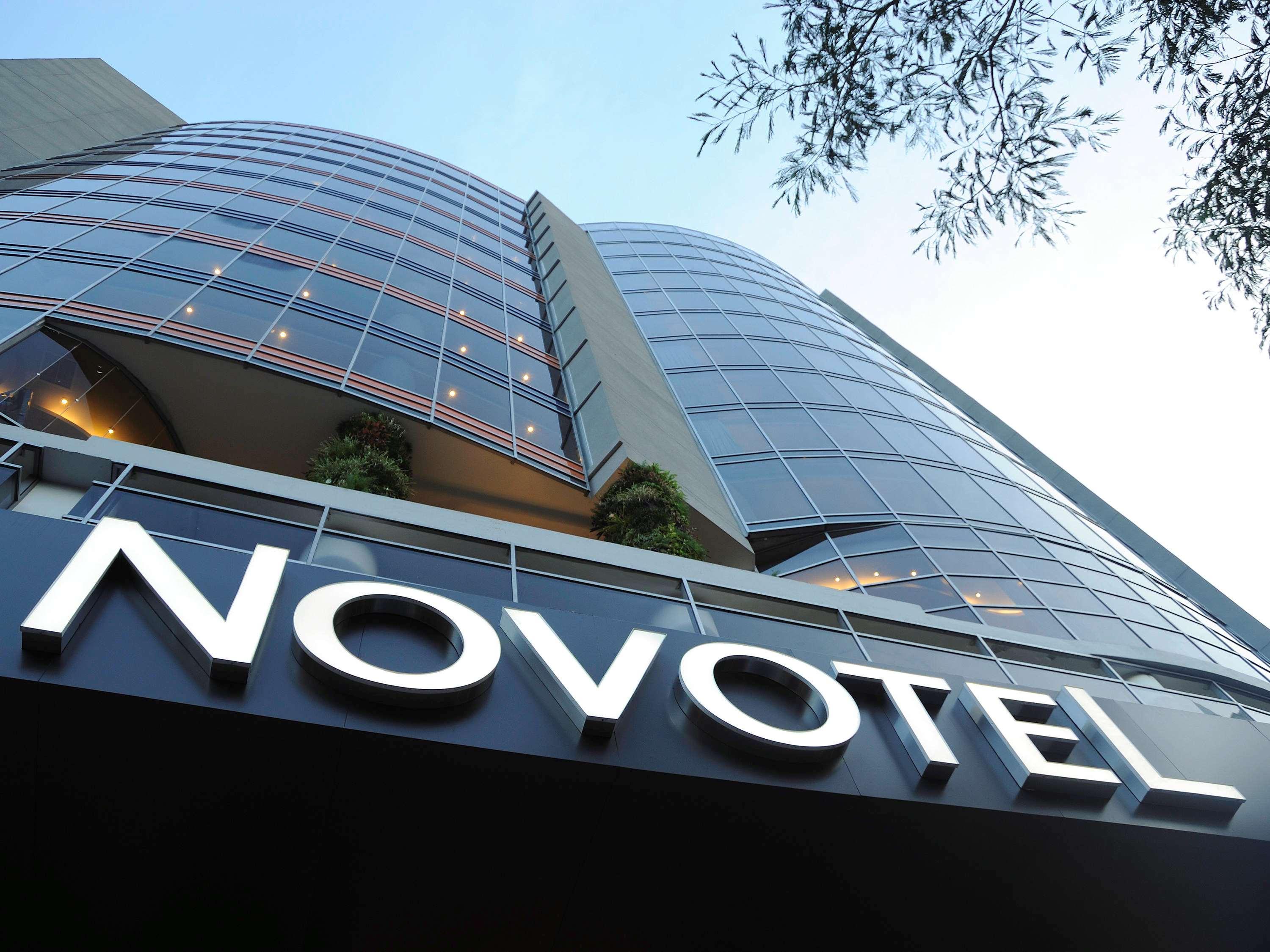 Novotel Panama City Exterior photo