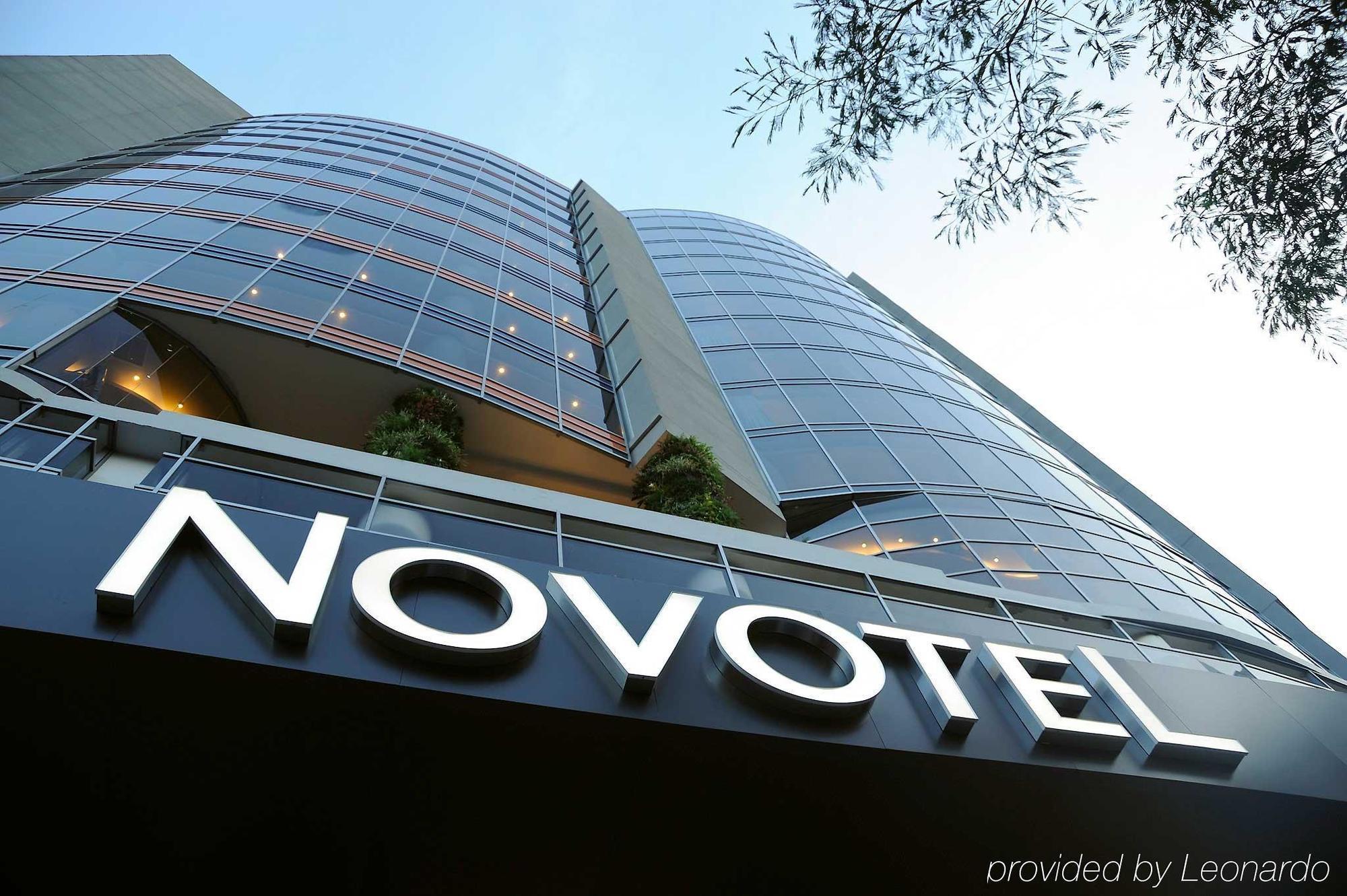 Novotel Panama City Exterior photo